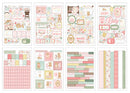 ***Pre-Order*** Carta Bella - Little Lullabies - Baby Girl - Sticker Book