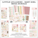 ***Pre-Order*** Carta Bella - Little Lullabies - Baby Girl - Mega Bundle