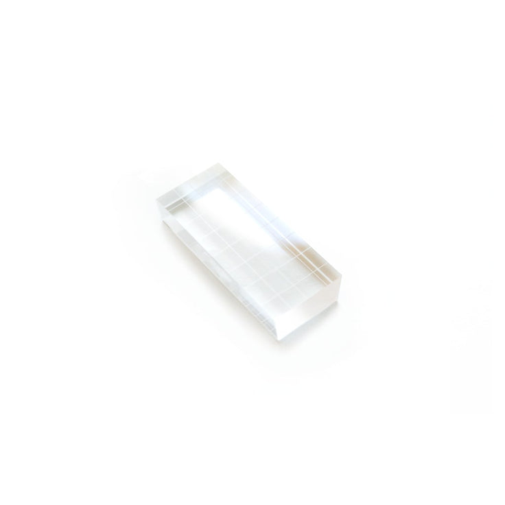 Hero Arts - Acrylic Block - 3" x 2"