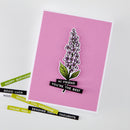***Pre-Order*** Hero Arts - Everyday Sentiment Strips 2 Clear Stamp Set