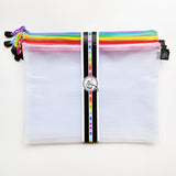 Catherine Pooler - Large Project Pouches