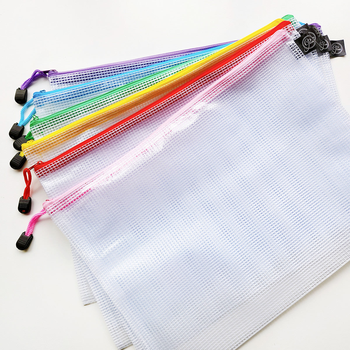 Catherine Pooler - Large Project Pouches