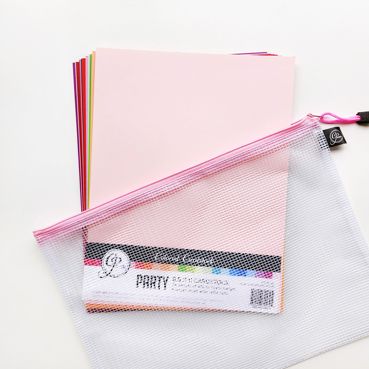 Catherine Pooler - Large Project Pouches