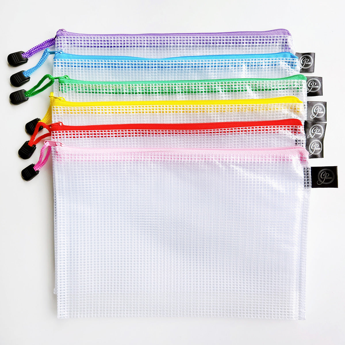 Catherine Pooler - Project Pouches