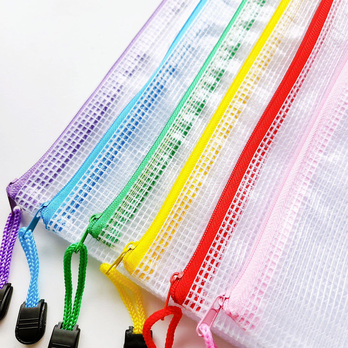 Catherine Pooler - Project Pouches