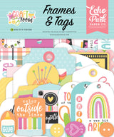 Echo Park - Craft Room - Frames & Tags