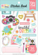 ***Pre-Order*** Echo Park - Craft Room - Sticker Book