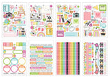 Echo Park - Craft Room - Sticker Book