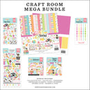 ***Pre-Order*** Echo Park - Craft Room - Mega Bundle