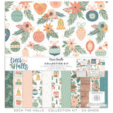 Cocoa Vanilla Studio - Deck The Halls - Collection Kit