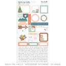 Cocoa Vanilla Studio - Deck The Halls - Collection Kit