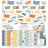 Cocoa Vanilla Studio - Great Escape - Collection Kit
