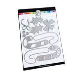 Catherine Pooler - Candy Cane Christmas Dies