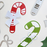 Catherine Pooler - Candy Cane Christmas Dies