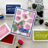 Ranger - Archival Ink Pad - Sweet Treat