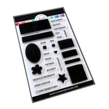 Catherine Pooler - Color Swatch Stamp Set