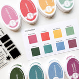 Catherine Pooler - Color Swatch Stamp Set