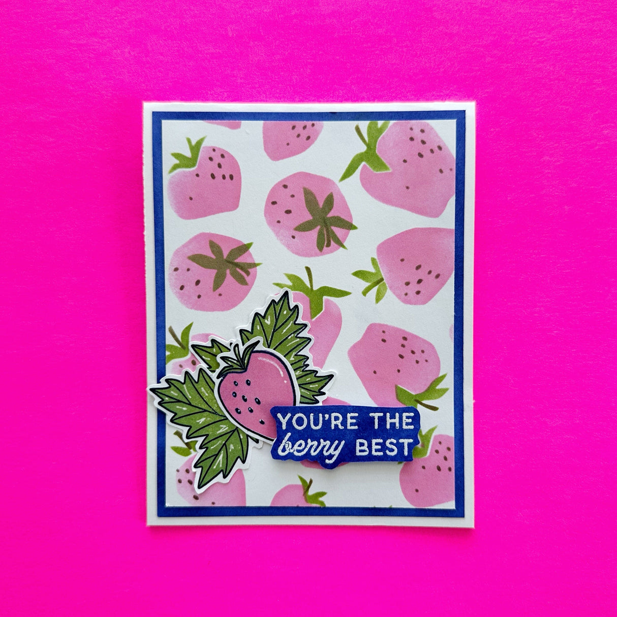 Ranger - Archival Ink Pad - Sweet Treat