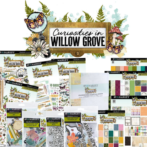 ***Pre-Order*** 49 And Market - Vicki Boutin Event Kit