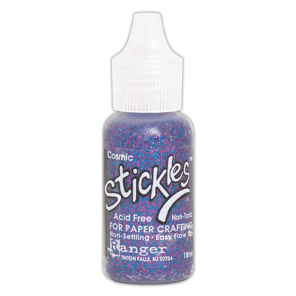 Ranger - Stickles Glitter Glue - Cosmic