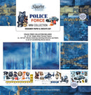 3 Quarter Designs - Police Force - Mini Collection + Mini Tuck n Plays