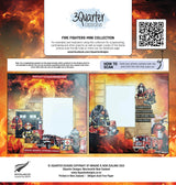 3 Quarter Designs - Fire Fighters - Mini Collection + Mini Tuck n Plays