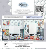 3 Quarter Designs - Medical Staff - Mini Collection + Mini Tuck n Plays