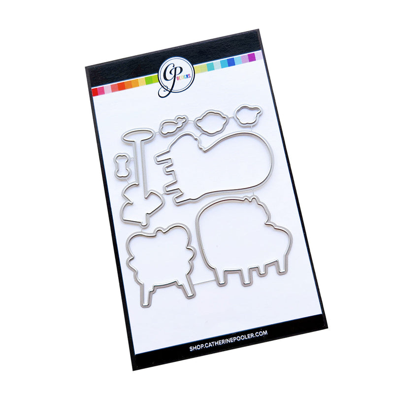 ***Pre-Order*** Catherine Pooler - Cozy Pets - Die