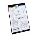 ***Pre-Order*** Catherine Pooler - Cozy Pets - Stamp Set