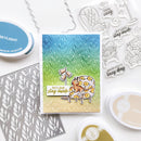 ***Pre-Order*** Catherine Pooler - Cozy Pets - Stamp Set