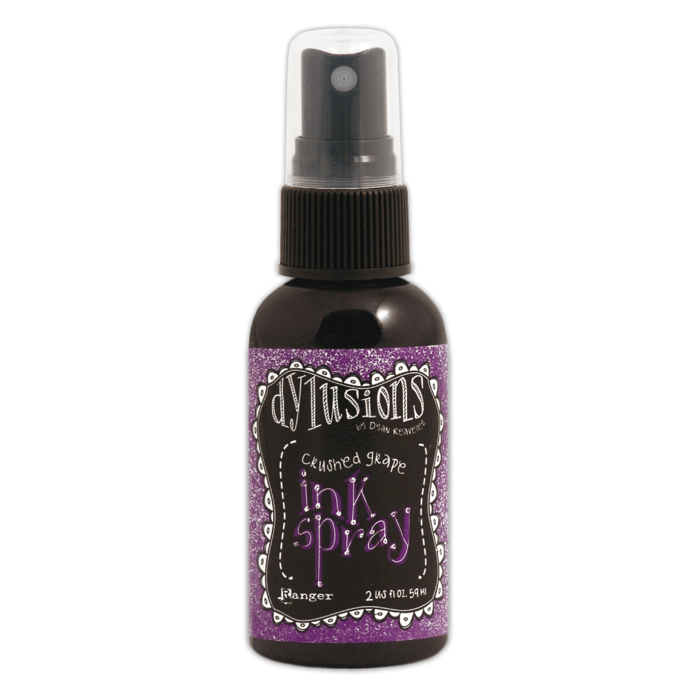 Dylusions - Ink Spray - Crushed Grape