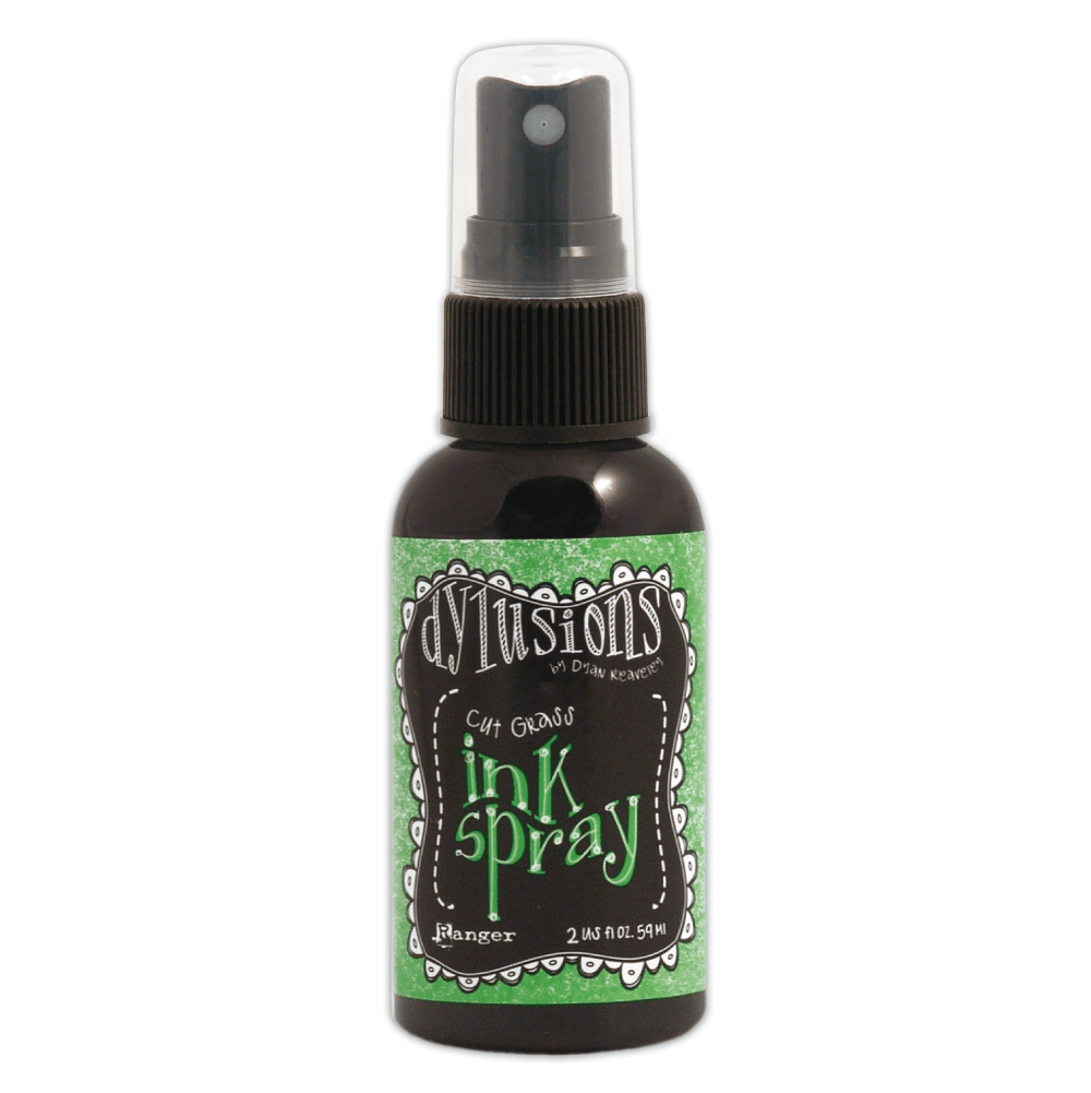 Dylusions - Ink Spray - Cut Grass