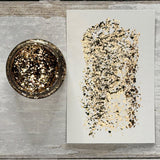 ***Pre-Order*** Tim Holtz - Distress Liquid Tinsel Chunky - Antiqued