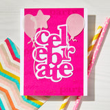 Hero Arts - Its Our Anniversary Stamp & Cut Set