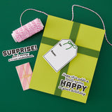 Hero Arts - Just Because Stamp & Cut Set