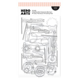 ***Pre-Order*** Hero Arts - Don't Stop Believing - Don't Stop Believing Bundle