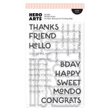 Hero Arts - Fresh Flowers Want It All Bundle