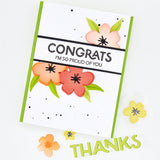 Hero Arts - Fresh Flowers Want It All Bundle