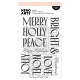 ***Pre-Order*** Hero Arts - Hero Arts Holiday Stamp Along October 2026