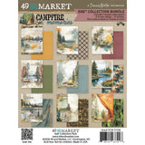 ***Pre-Order*** 49 And Market - Campfire Memories - Collection Pack 6"X8"