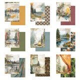 ***Pre-Order*** 49 And Market - Campfire Memories - Collection Pack 6"X8"