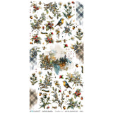 ***Pre-Order*** 49 And Market - Campfire Memories - Blendable Rub-On Transfer