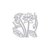 Hero Arts - Water Lilies Fancy Dies