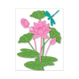 Hero Arts - Water Lilies Fancy Dies