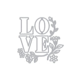 Hero Arts - Love and Florals Dies
