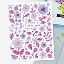 ***Pre-Order*** Hero Arts - Meadow Blooms Cover Plate Die