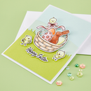 ***Pre-Order*** Hero Arts - Spring Tweetings Stamp & Cut Set