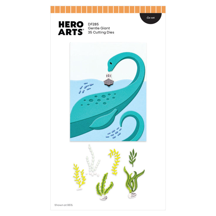 ***Pre-Order*** Hero Arts - Don't Stop Believing - Don't Stop Believing Bundle
