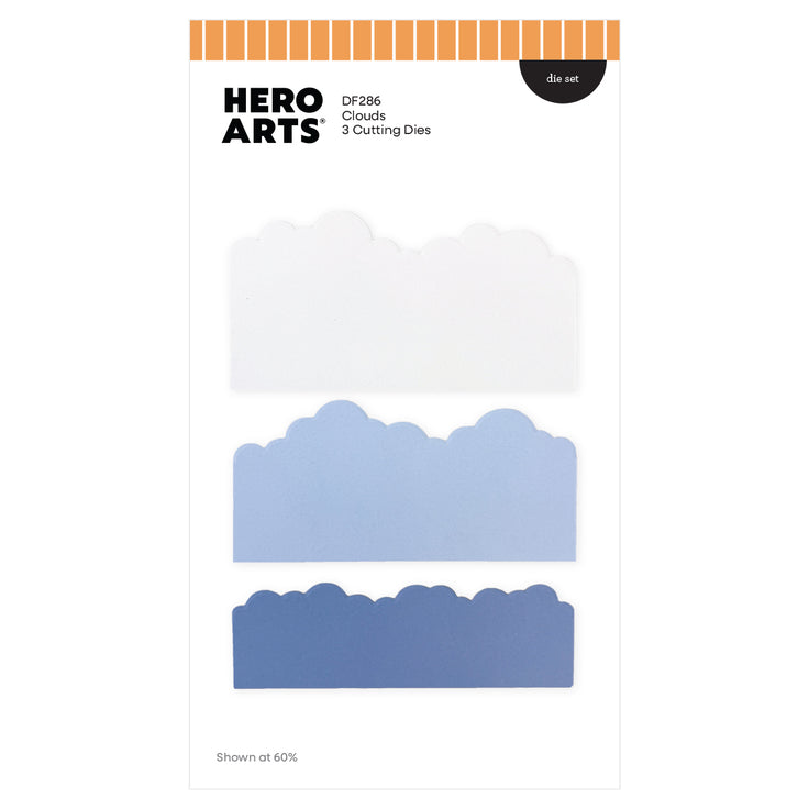 ***Pre-Order*** Hero Arts - Don't Stop Believing - Don't Stop Believing Bundle