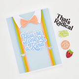 Hero Arts - Totally Awesome Stamp & Cut